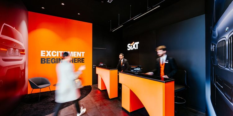 Sixt estrena nuevo programa de fidelización: gane y canjee puntos, estatus elite y más