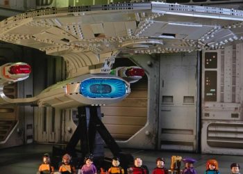 El primer set de Lego 'Star Trek' debería ser una señal de grandes cosas por venir