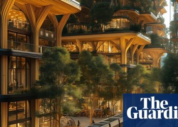 Cómo el ambicioso plan de 'ciudad forestal' para Inglaterra podría convertirse en realidad | edificio verde