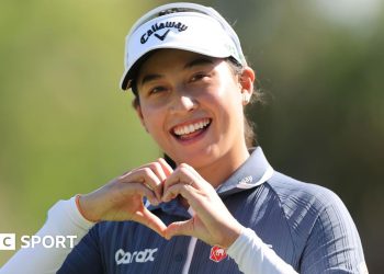 Jeeno Thitikul dispara 63 en la segunda ronda para liderar el CME Group Tour Championship