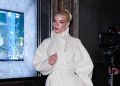 Anya Taylor-Joy tiene un toque muy atrevido en los blancos de invierno