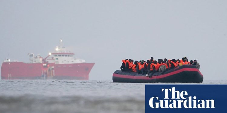 Los cambios en materia de asilo buscan utilizar a los niños como arma, dice un par laborista | Inmigración y asilo