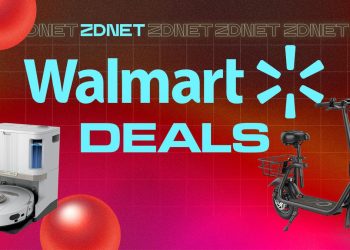 Las ventas del Black Friday de Walmart están oficialmente aquí: estoy siguiendo mis descuentos favoritos hasta un 60% de descuento en vivo