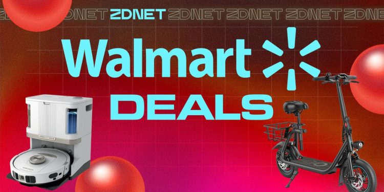 Las ventas del Black Friday de Walmart están oficialmente aquí: estoy siguiendo mis descuentos favoritos hasta un 60% de descuento en vivo