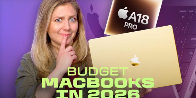 Una MacBook económica tiene sentido, pero aplastar la Chromebook no será fácil