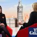 Lisa Nandy dice que todavía tiene confianza en los líderes de la BBC después de la edición del discurso de Trump | bbc
