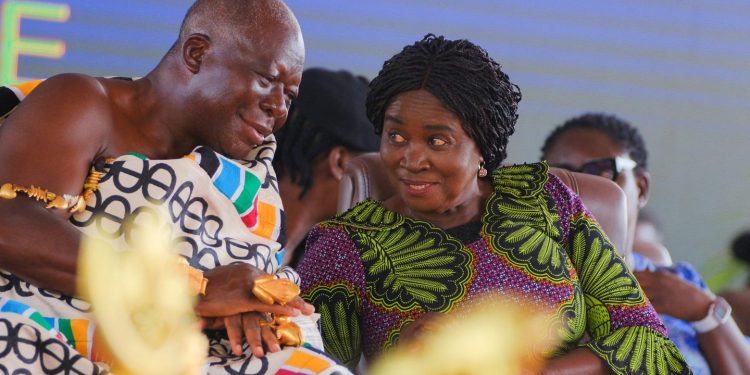 Restitución au Ghana de plus de 130 trésors ashantis détenus au Royaume-Uni et en Suisse