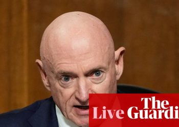 Senador demócrata a quien Trump acusó de sedición dice que «no dará marcha atrás» en medio de una investigación del Pentágono – en vivo | administración Trump