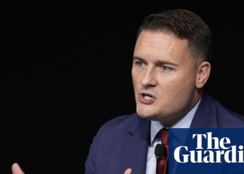 Asociación Médica Británica «una amenaza para el futuro del NHS», dice Streeting antes de la huelga de médicos | Política de salud