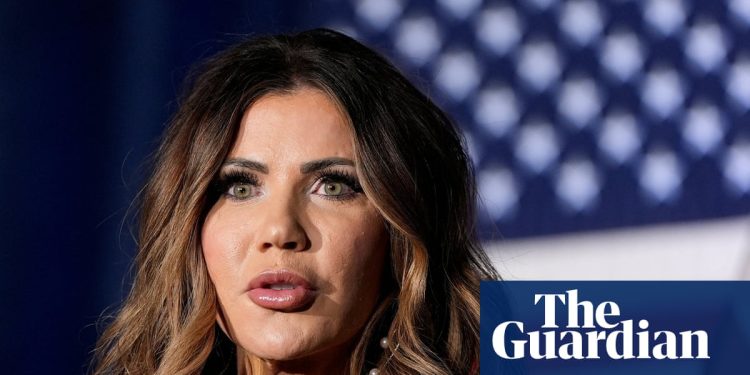 Según se informa, el jefe del DHS autorizó la compra de 10 aviones sin motor de Spirit Airlines que la aerolínea no era de su propiedad | Kristi Noem