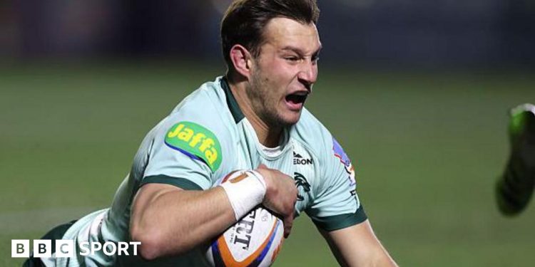 La Premier: Newcastle 17-39 Leicester