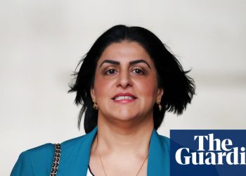 Obispo anglicano conmocionado 'hasta la médula' por los comentarios del secretario del Interior sobre solicitantes de asilo | Inmigración y asilo