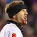 Inglaterra-Nueva Zelanda: Damian McKenzie da ejemplo a los anfitriones