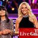 Strictly Come Dancing: semana 10 – en vivo | Estrictamente ven a bailar