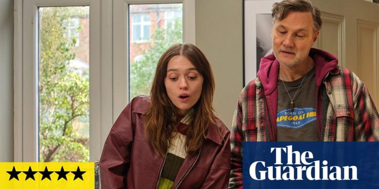 Reseña de la segunda serie de Daddy Issues: la comedia para padres de Aimee Lou Wood y David Morrissey es una verdadera belleza | Televisión