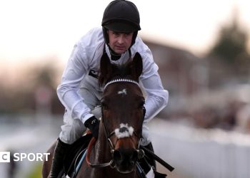 Constitution Hill vuelve a caer cuando Golden Ace gana Fighting Fifth Hurdle