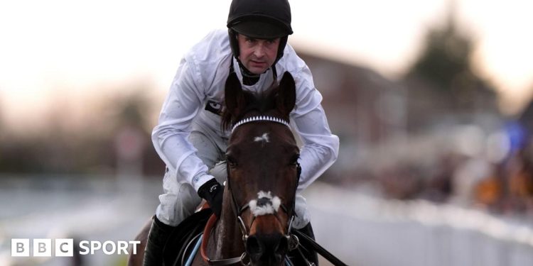 Constitution Hill vuelve a caer cuando Golden Ace gana Fighting Fifth Hurdle