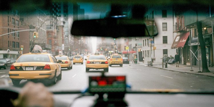 En Nueva York, el fotógrafo Giasco Bertoli se refait des filmes cultes