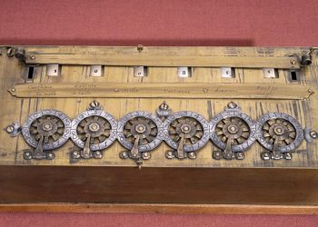 La venta de una máquina de cálculo creada por Blaise Pascal inquiète la comunidad científica.