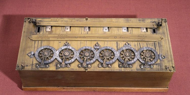 La venta de una máquina de cálculo creada por Blaise Pascal inquiète la comunidad científica.