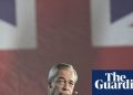 Saludos nazis y racismo: las acusaciones sobre la época escolar de Nigel Farage – podcast | Nigel Farage