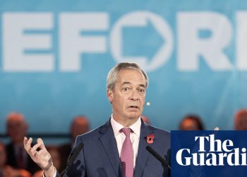 La sorprendente verdad sobre los votantes reformistas – podcast | Reforma del Reino Unido