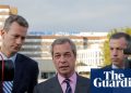 Las opiniones de Farage sobre Rusia probablemente se pondrán a prueba después del encarcelamiento de Nathan Gill | Reforma del Reino Unido