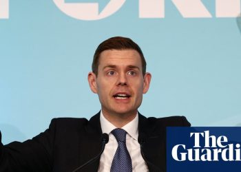 Reform UK acusado de abrazar el racismo por su elección como jefe de una organización estudiantil | Reforma del Reino Unido