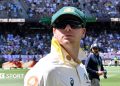 The Ashes: Los fanáticos de Inglaterra deberían ser mejores que el «abuso» dirigido a Steve Smith, dice Darren Lehmann