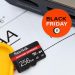 Estas tarjetas microSD Express compatibles con Switch 2 han caído a mínimos históricos para el Black Friday