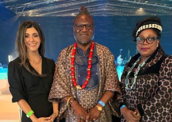 Ecuatoriana se destaca en el Future Innovation Summit 2025 con sus aportes en IA