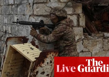 UE mantendrá conversaciones sobre plan de paz para Ucrania; Estados Unidos enviará funcionarios a Moscú y Kiev – Europa en vivo | Europa