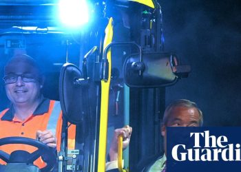 Donante multimillonario conservador dona 200.000 libras esterlinas a Reform UK | Reforma del Reino Unido