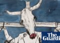 Secretos del espantapájaros con calavera de vaca: ¿las crueles historias de un hombre inspiraron las mejores pinturas de Paula Rego? | Escenario