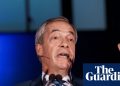 ¿Cómo sería la política económica del Reino Unido bajo la reforma de Nigel Farage? | Reforma del Reino Unido