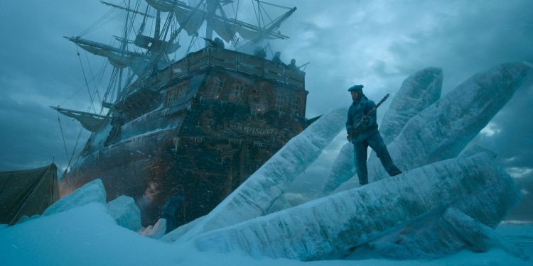 En locación: Las locaciones épicas y góticas del Frankenstein de Guillermo del Toro