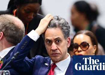 'Rendirse sería una traición': Miliband dice que el objetivo de 1,5°C sigue vivo antes de la Cop30 | Ambiente