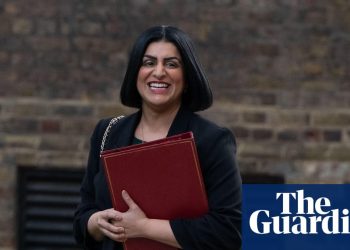 Reino Unido anunciará planes para emular el estricto sistema de inmigración danés | Inmigración y asilo