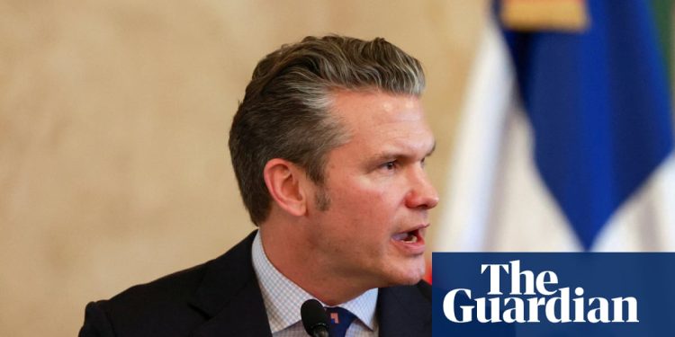 Pete Hegseth niega haber dado órdenes de 'matar a todos' en el supuesto 'narcobarco' | Pete Hegseth