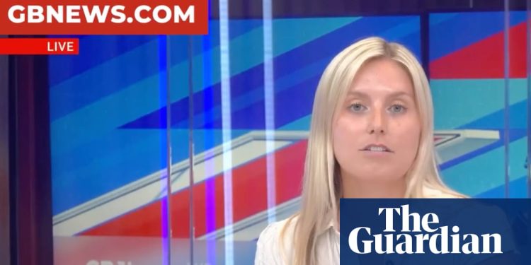 Se insta a GB News a cortar lazos con colaborador acusado de racismo | GB Noticias