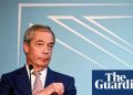 Starmer insta a Farage a explicarse sobre las acusaciones de comportamiento racista en el pasado | Nigel Farage