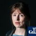 Sally Rooney dice que no podrá publicar libros en el Reino Unido mientras Palestina Action esté prohibida | sally rooney