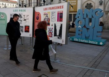 El Festival de la BD de Angulema «está en peligro de muerte», alerta en «L'Humanité» 20 premios del Gran Premio