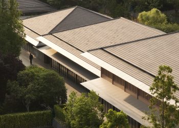 Renovación de la casa club Changzhou Tian An / HATCH Architects