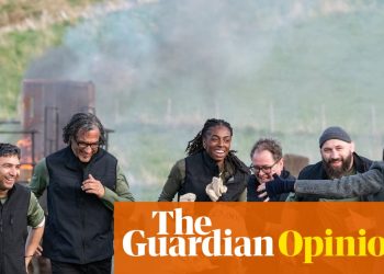 Por fin, una gran institución llena de figuras públicas confiables. Es una pena que los traidores no gobiernen Gran Bretaña | Marina Hyde