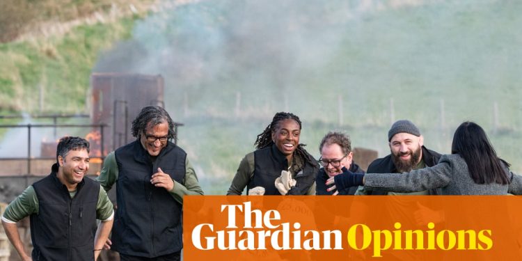 Por fin, una gran institución llena de figuras públicas confiables. Es una pena que los traidores no gobiernen Gran Bretaña | Marina Hyde