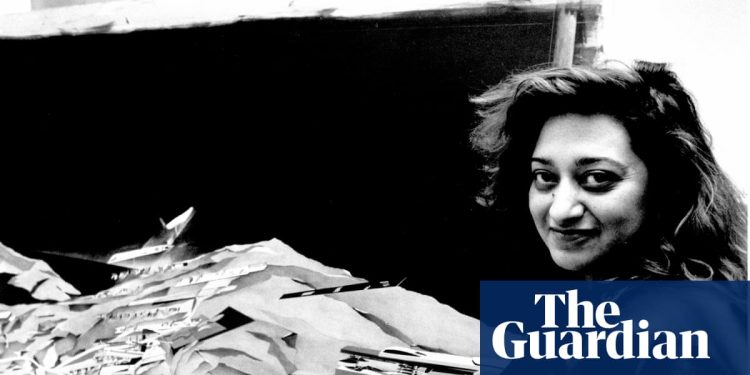 De las cabañas bizantinas a los estadios vulvicos: la brillantez de las arquitectas | Arte y diseño