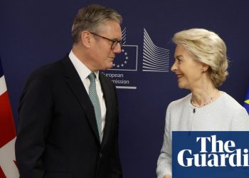 Las conversaciones para que el Reino Unido se una al fondo de defensa de la UE colapsan en un golpe al intento de Starmer de restablecer las relaciones | unión Europea