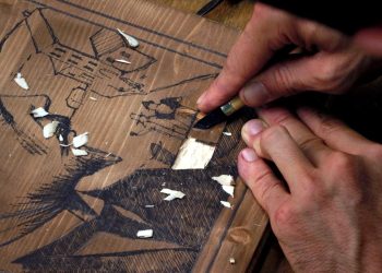 itinerario de un pintor que ama las mujeres