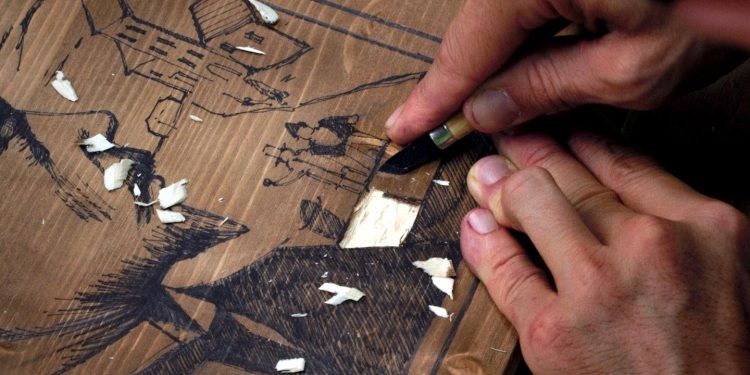 itinerario de un pintor que ama las mujeres